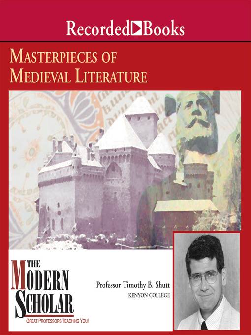 Title details for Masterpieces of Medieval Literature by Timothy B. Shutt - Wait list